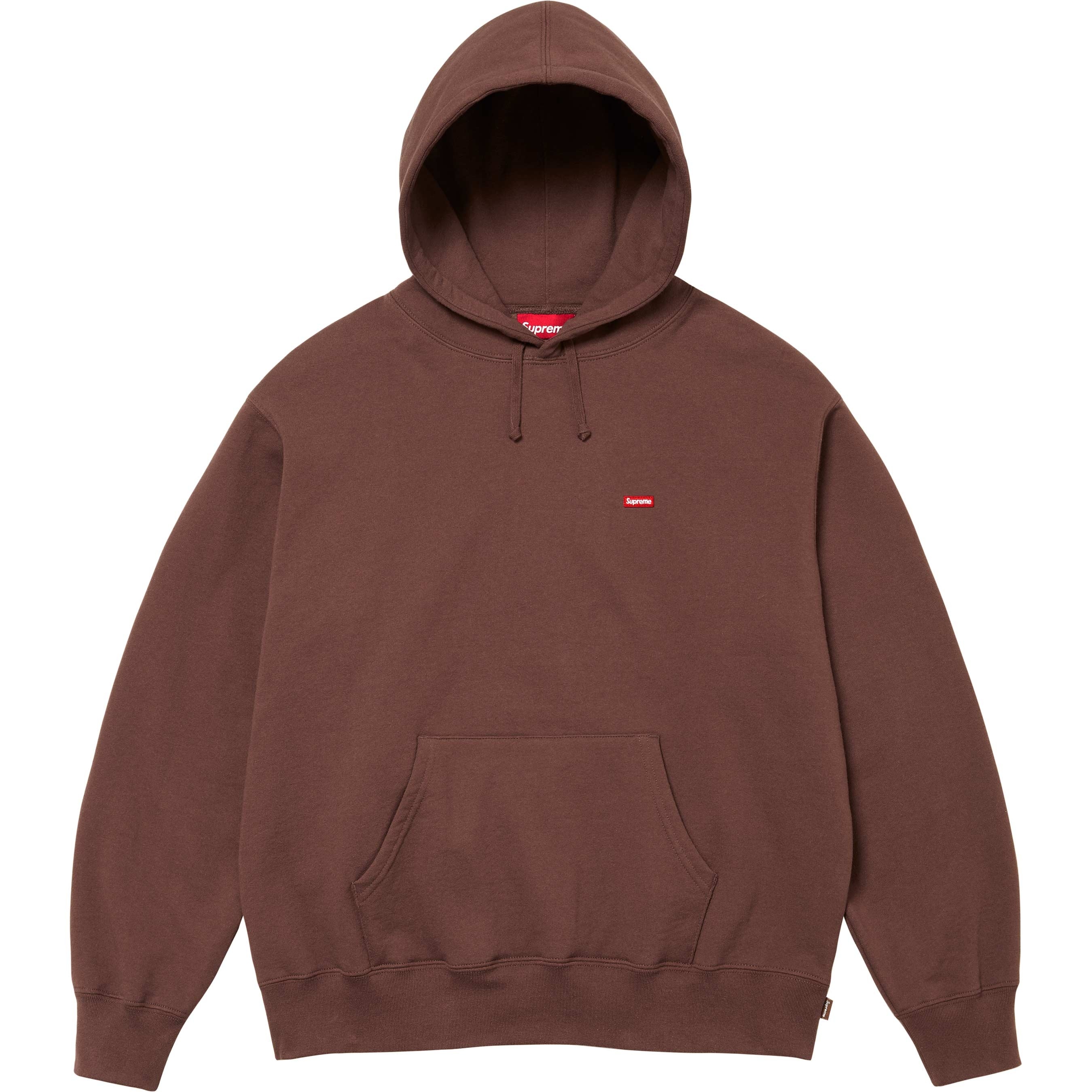 Small Box Hooded Sweatshirt view 5